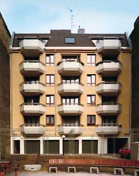 Lagebild Weißenburger Straße